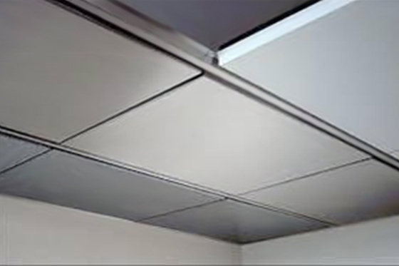 Китай Не легко деформированные современные плитки потолка, антистатические штампованные металлические потолочные плитки поставщик