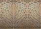Панели металла штемпеля сопротивления брызг соли, восхитительные декоративные панели листового металла поставщик