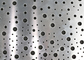 Подгонянные листы металла цвета декоративные штампованные для проекта здания конструкции поставщик