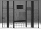 Цветастые простые декоративные стальные панели, водоустойчивые панели уединения крытые поставщик
