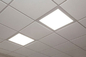 Не легко деформированные современные плитки потолка, антистатические штампованные металлические потолочные плитки поставщик