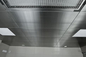 Большая высота решетки потолка нержавеющей стали больших торговых центров доступная 40/60 / 80MM поставщик