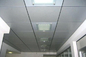 Утвержденный ISO9001 стандартного размера панелей потолка нержавеющей стали изоляции 10 / 15mm поставщик